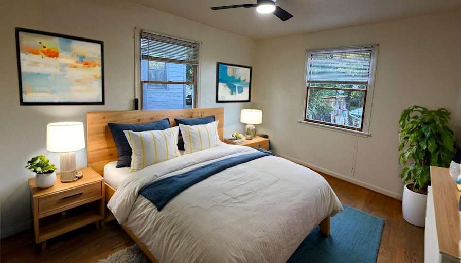 Payton's room