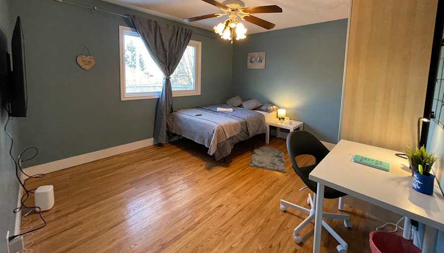 Genesis's room