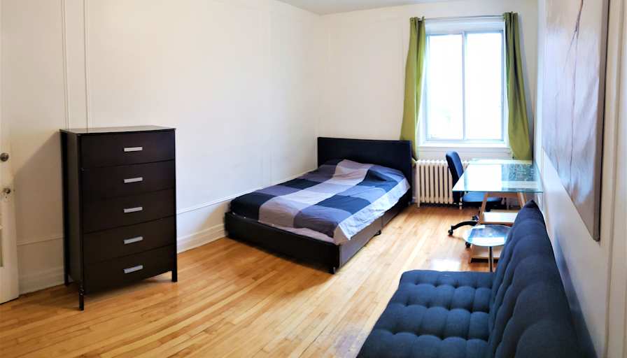 Joe's room
