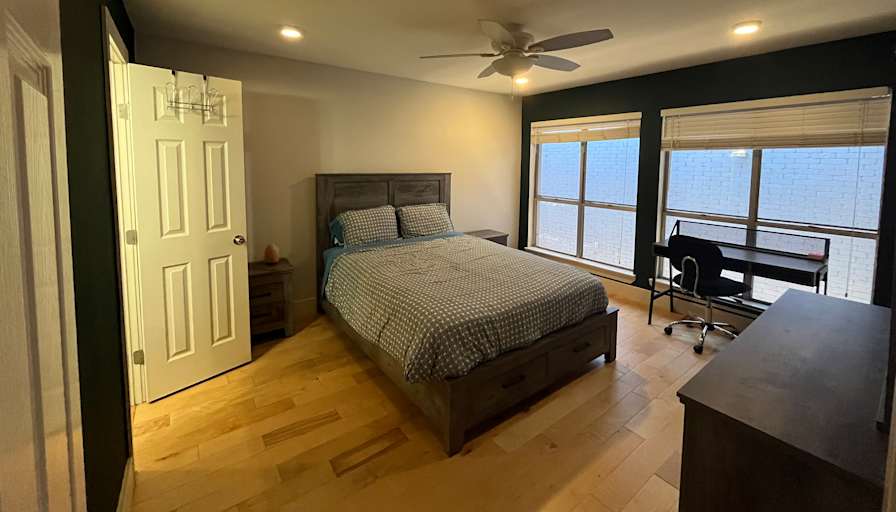 Ryan's room