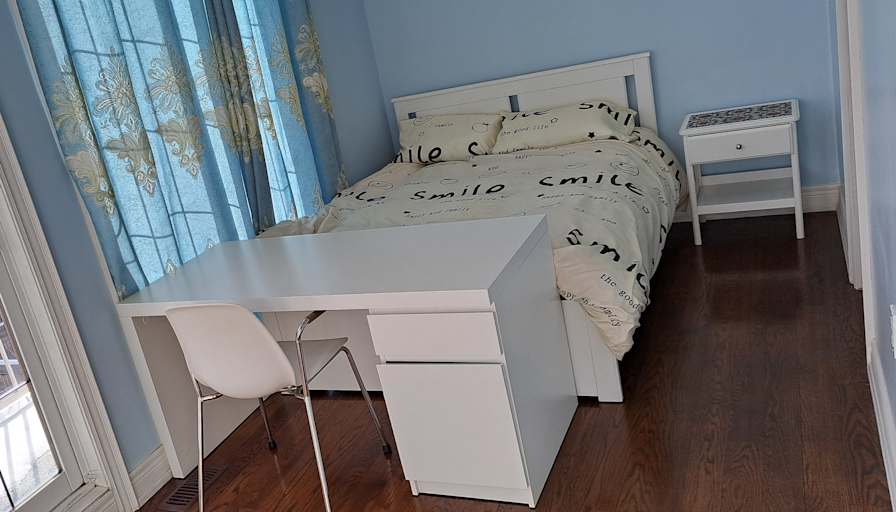 Grace's room