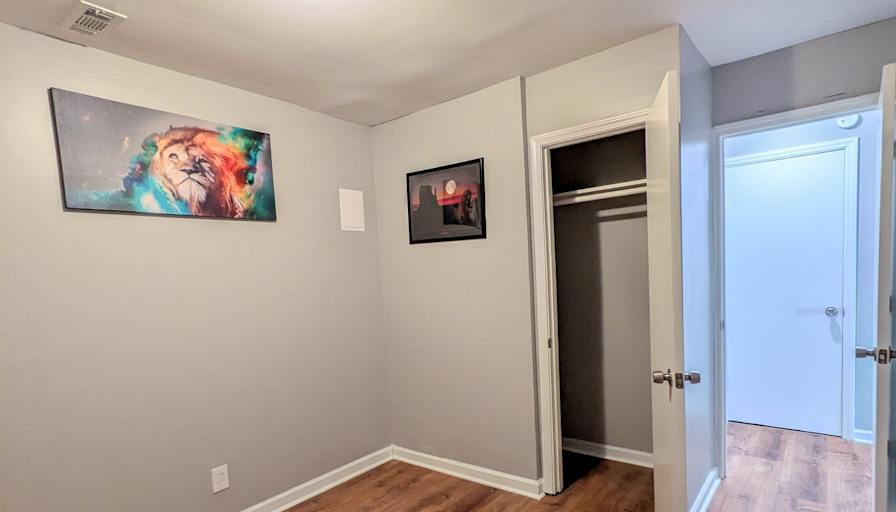 Marshall's room