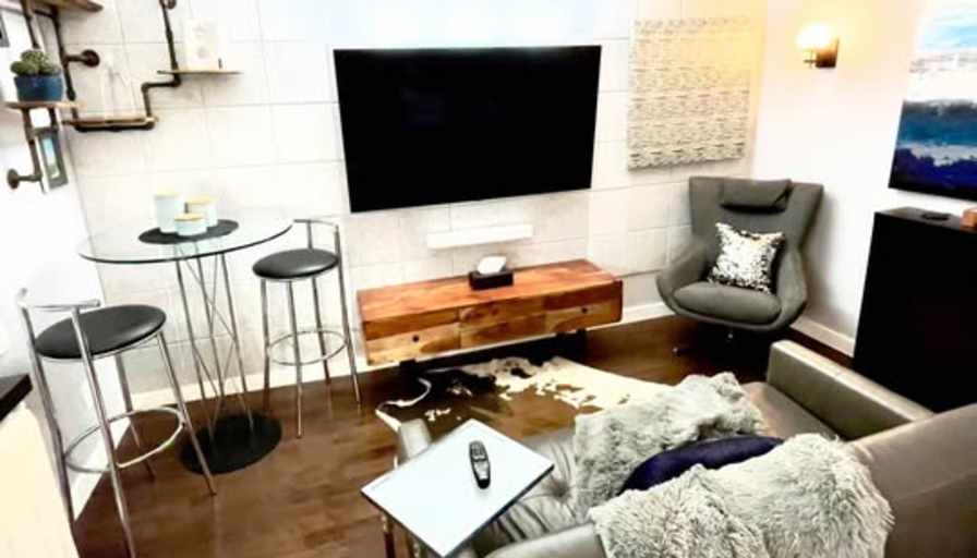 Cosimo Trichilo's room