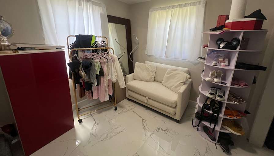 Ivanella's room