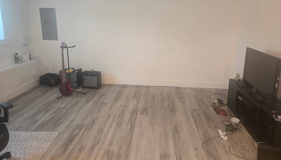 Jordon's room