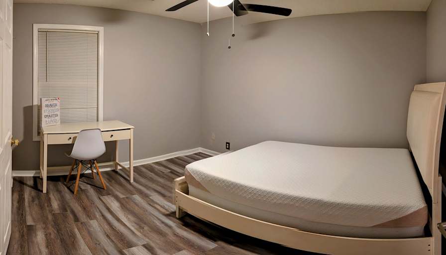 PadSplit's room