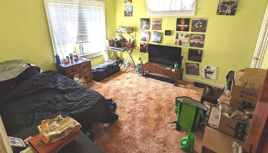 Cathy's room