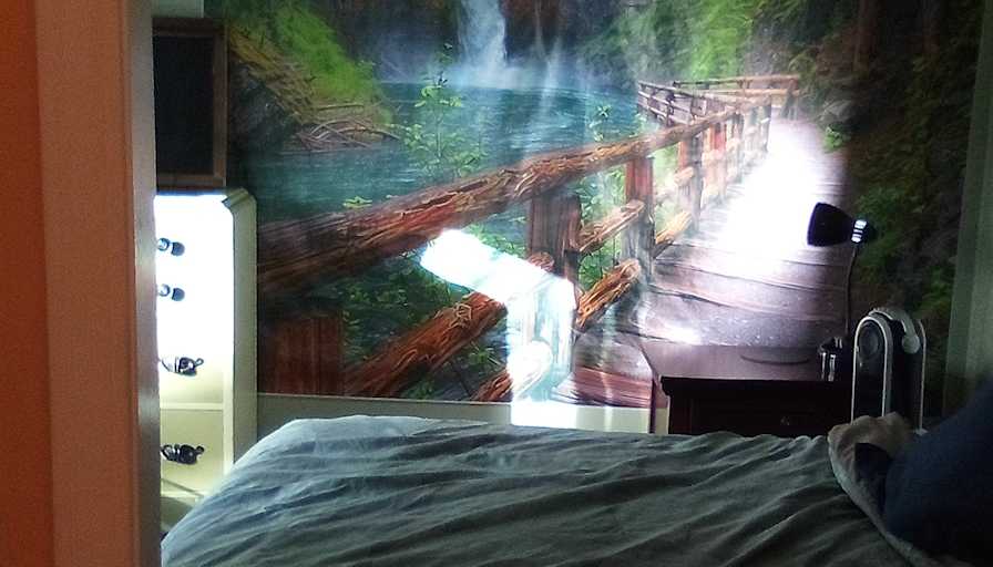 Barbara's room