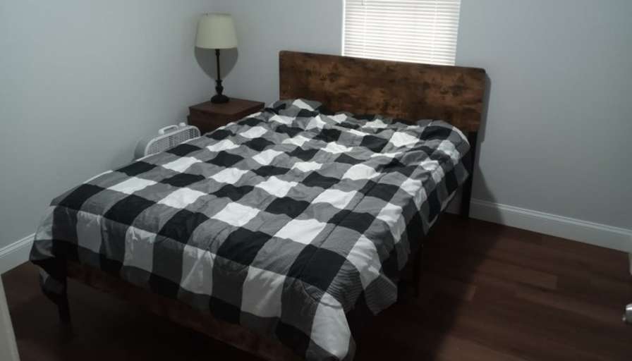 Jason Richard Coyer's room
