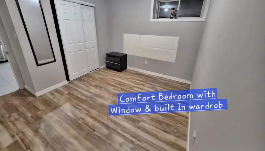 Salim's room