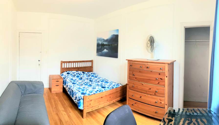Joe's room