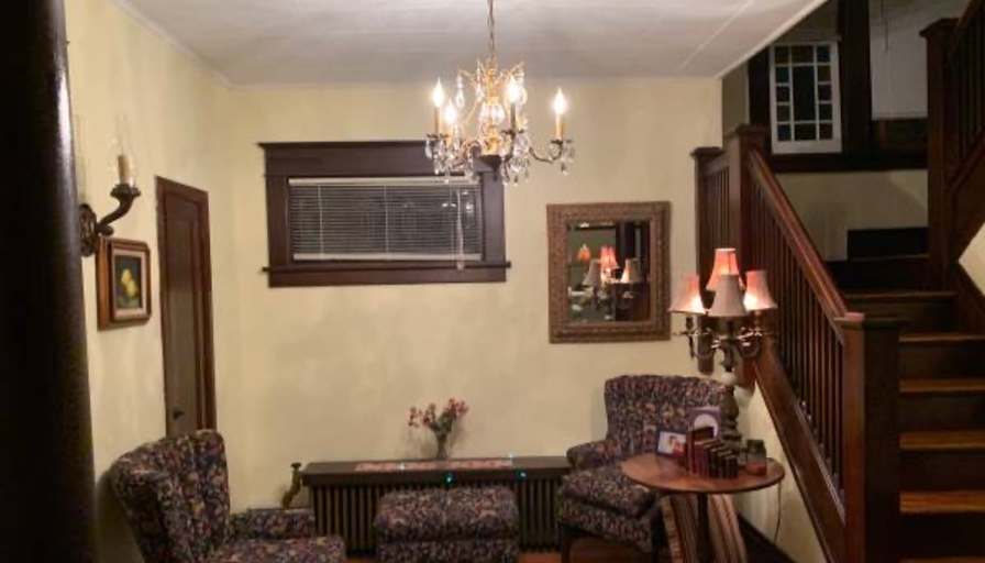 Joseph L.'s room