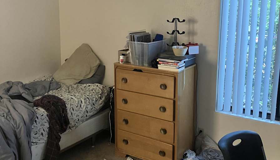 Heath's room