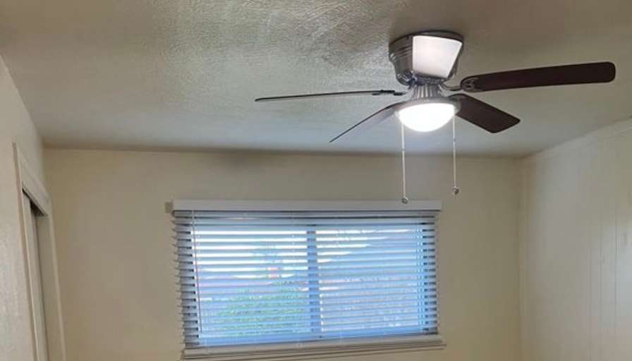 Dewayne's room