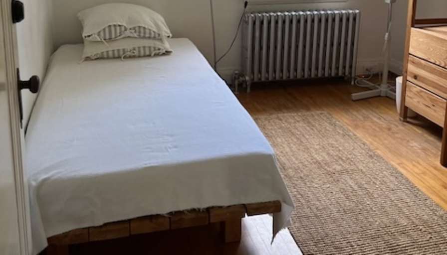 Ianka's room