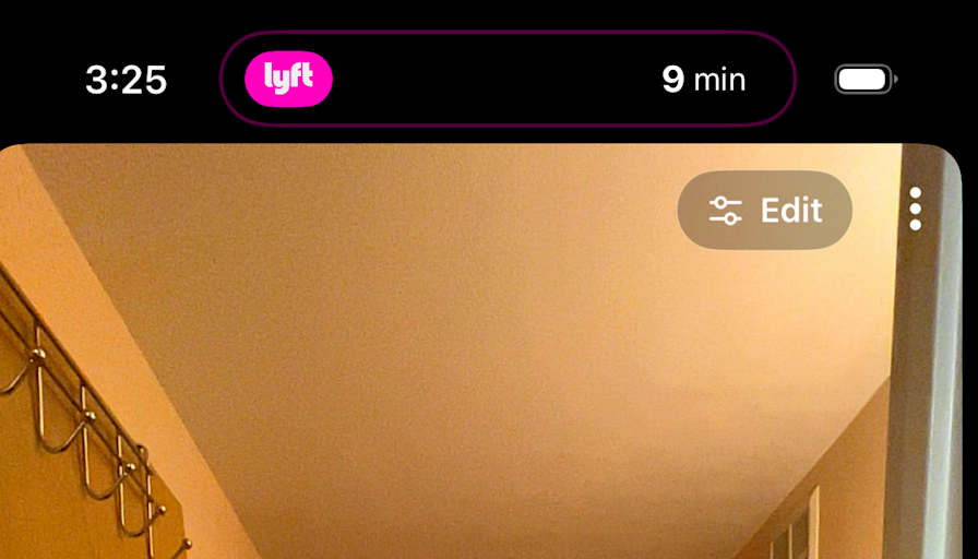 Rayonne's room