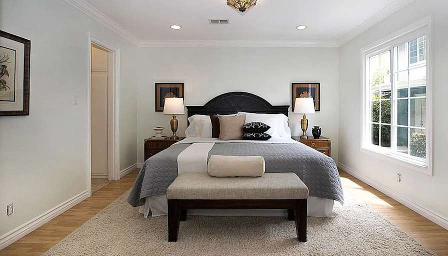 Michael's room