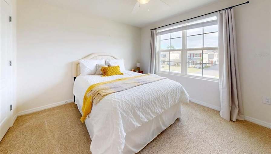 Kendra's room