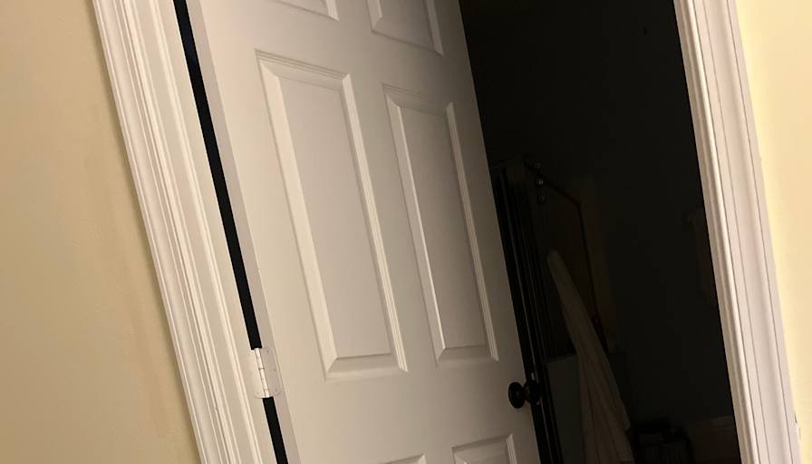 Lisbeth's room