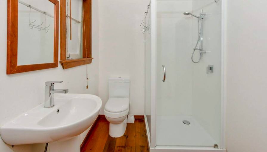 Grey Lynn Home's room