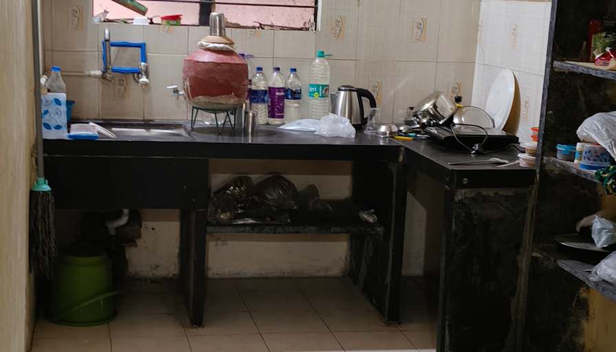 Vikas's room