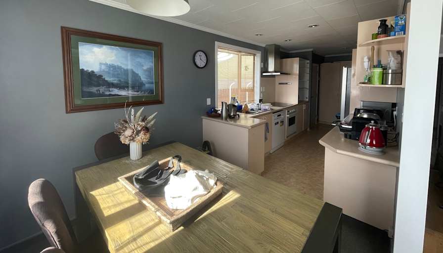 Peter's room