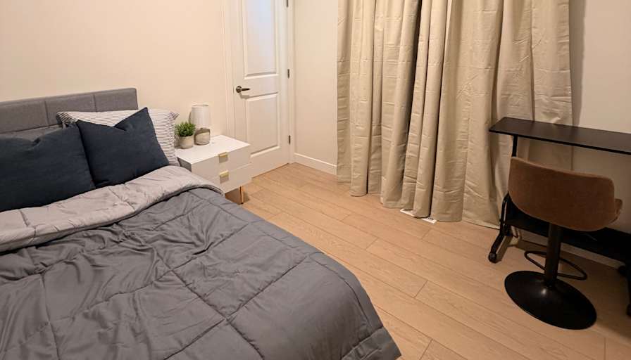 Christopher's room