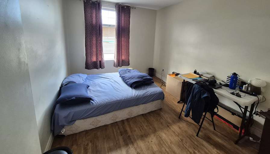Akanksha's room