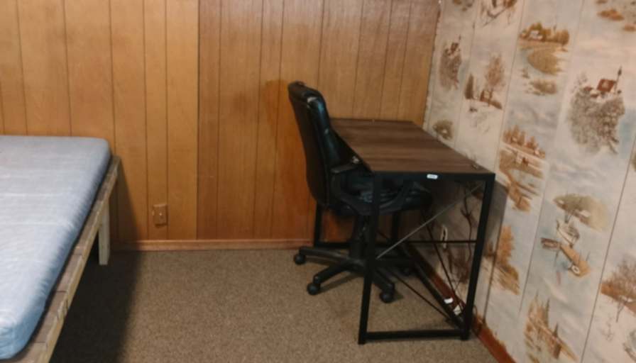 Supreet's room