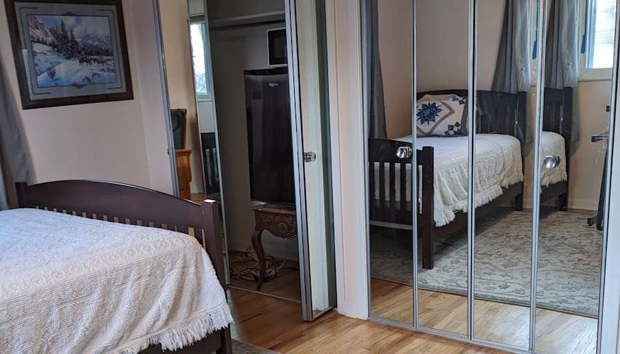 cindy's room