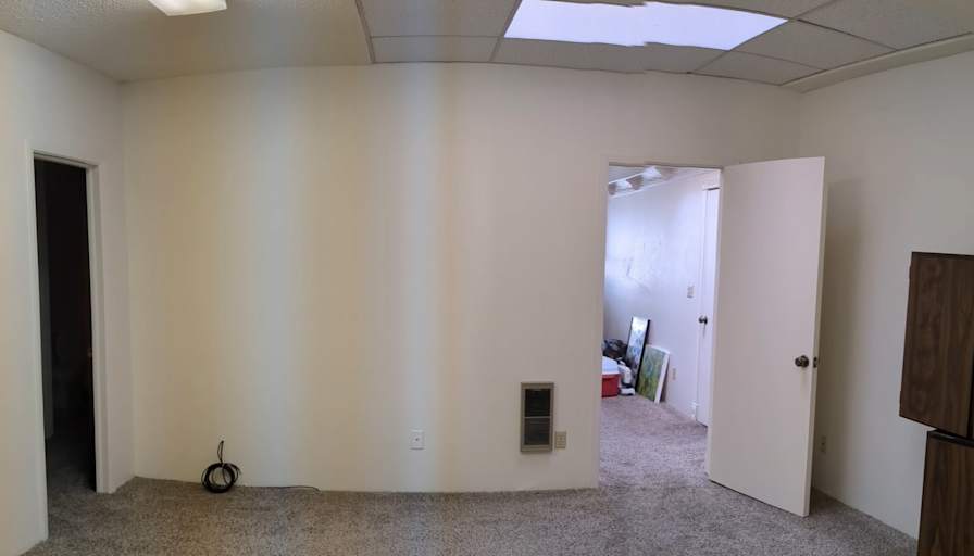 Abbey's room