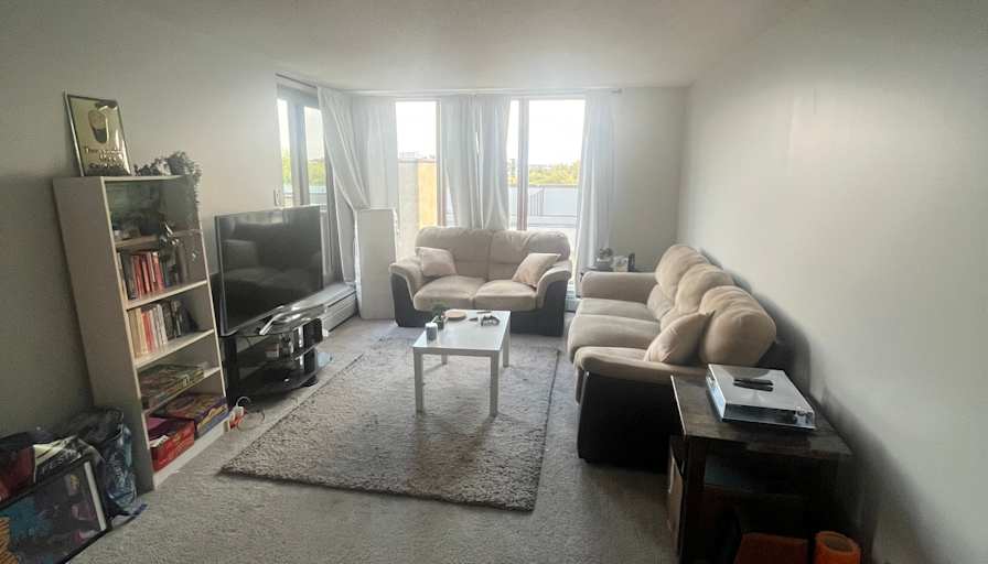 Karl Patchett's room