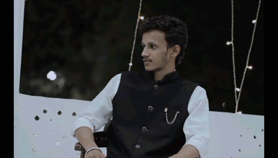 Vikas's room