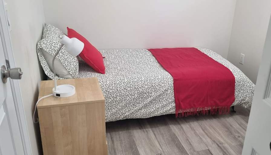Graciela's room
