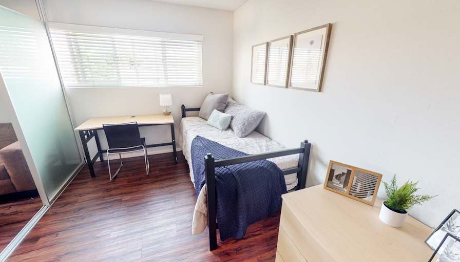Gerrie's room