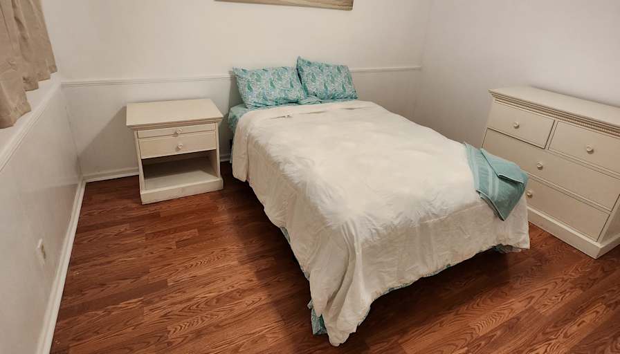 Richard's room