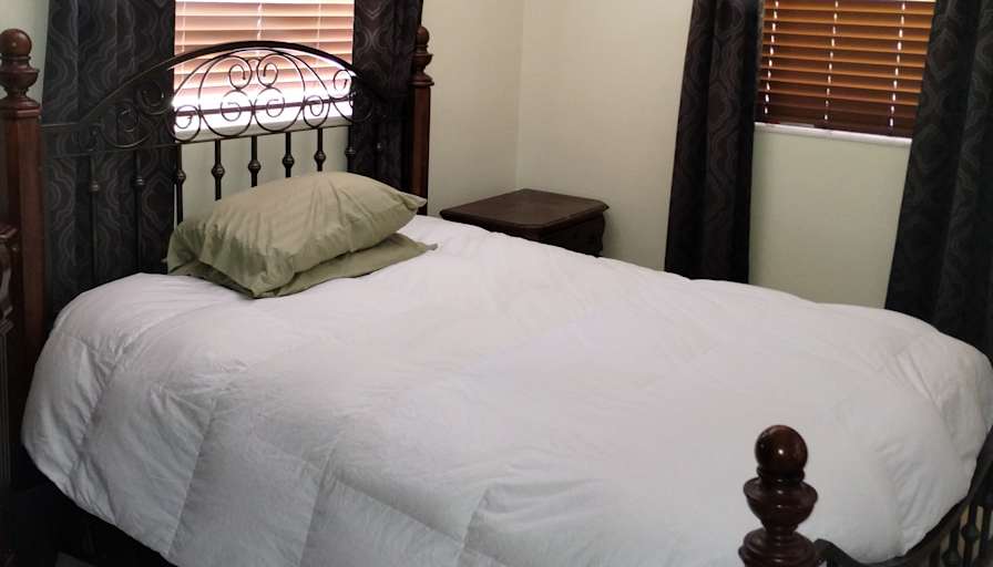 Patti's room