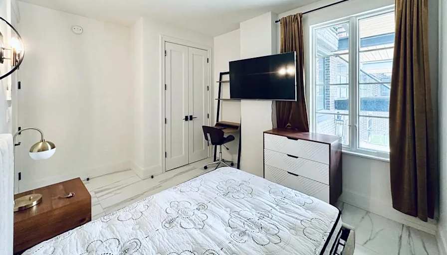 Eugene's room