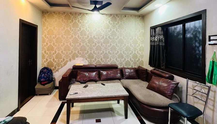 rithvik's room