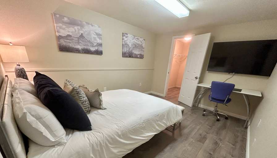 Iris's room