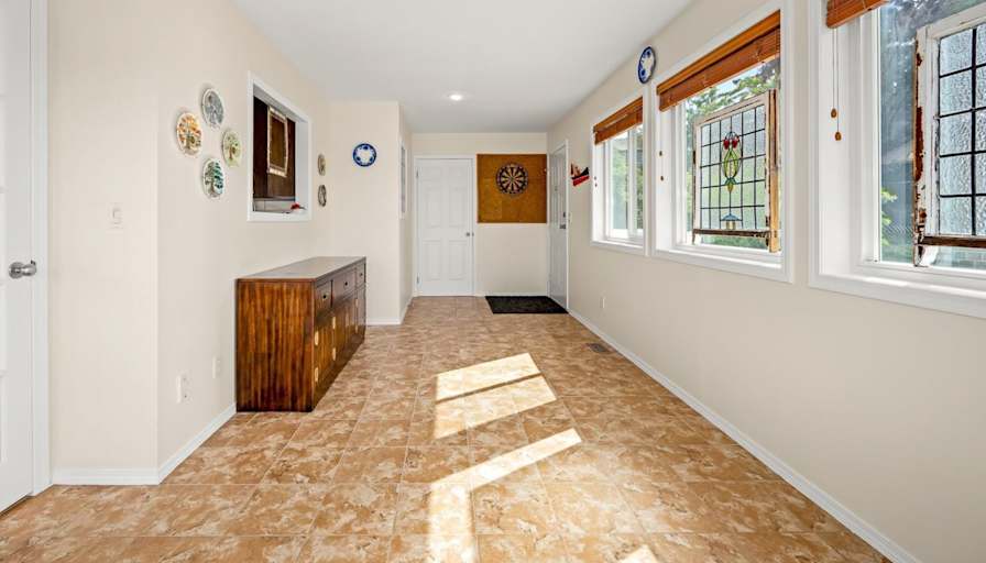 CV Family's room