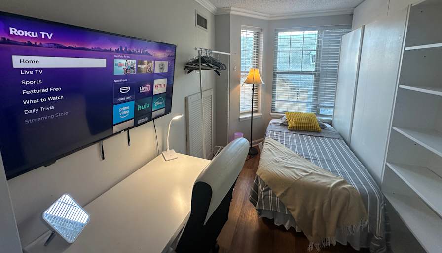 Tim's room