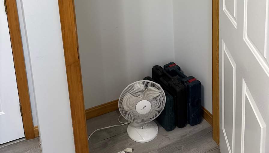 Debra Drouin's room
