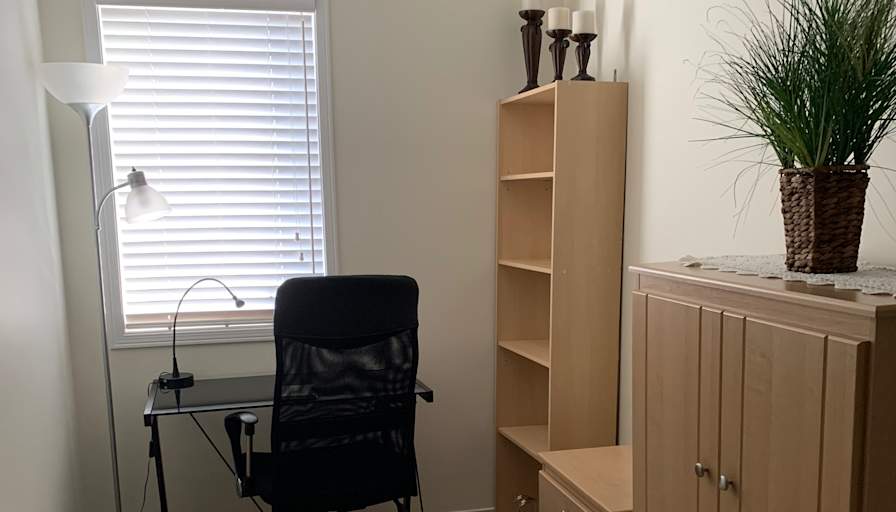 Joanne's room