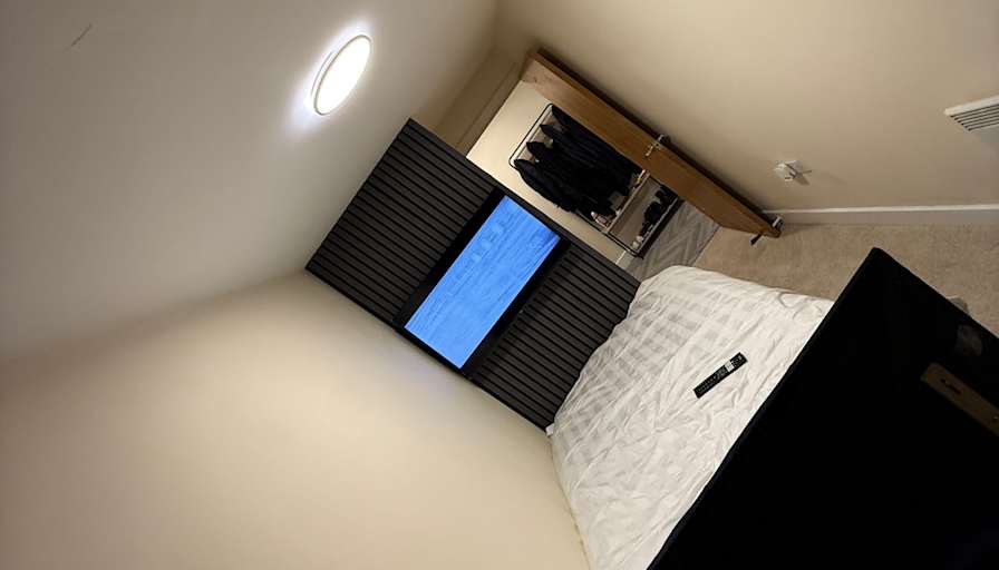 Shah's room