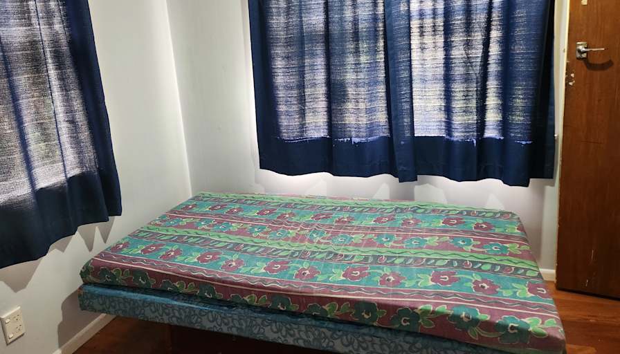 Arun's room