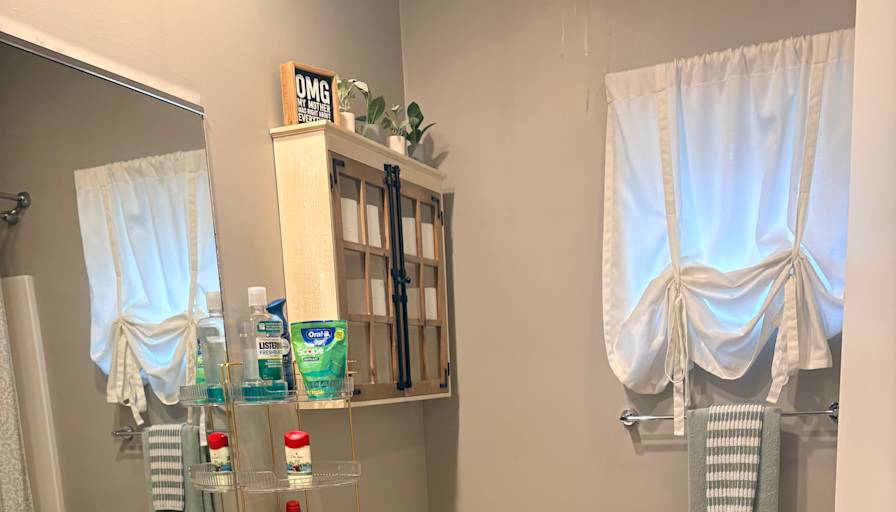Jamie's room