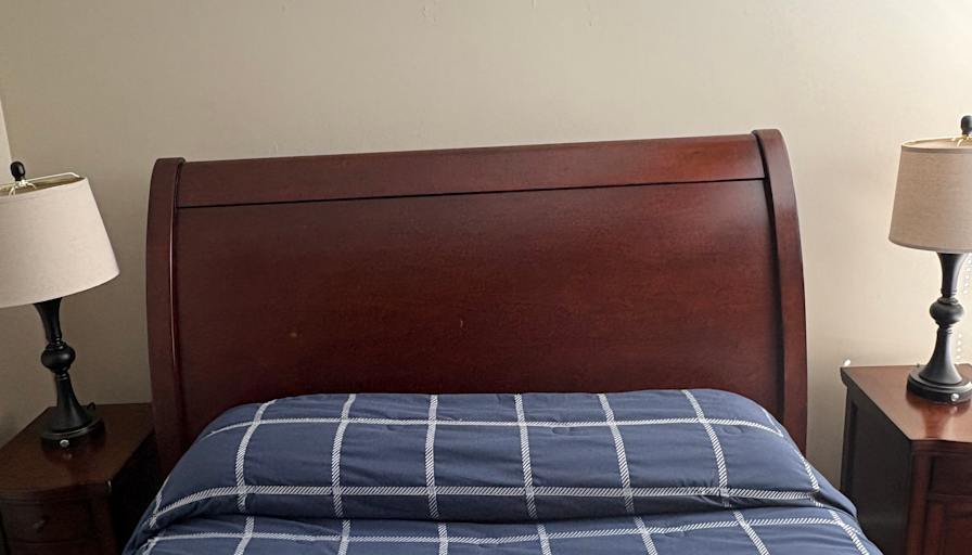 JAMES's room