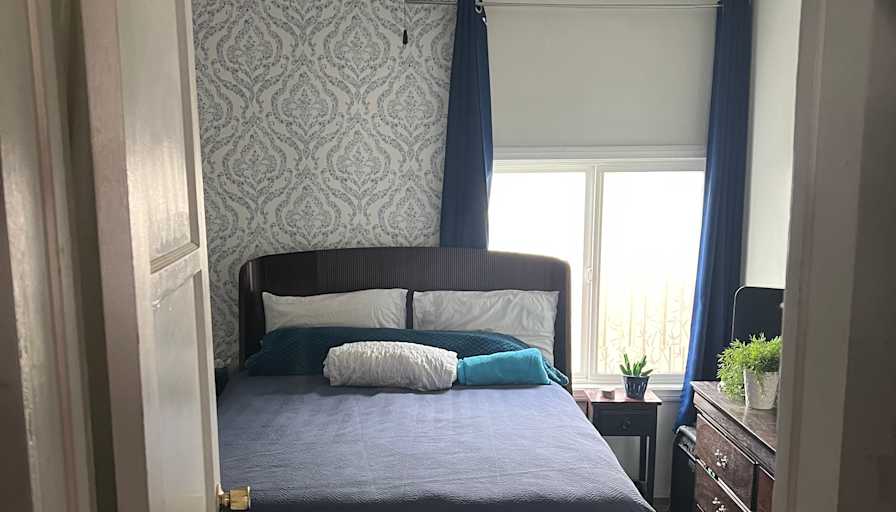 NJ's room