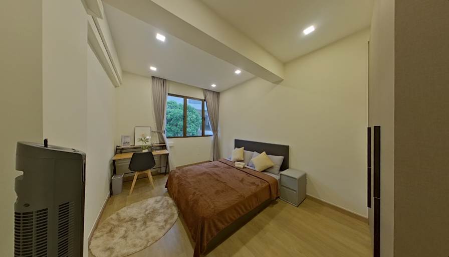 WY's room